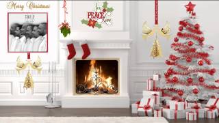 Merry Christmas *☆* I'll Be Home For Christmas *☆* Take 6