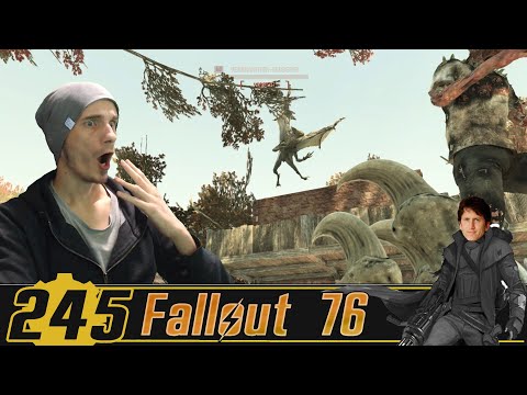 Sie haben mein Haus gefunden! | #245 | Fallout 76 | [Lets Play] [Deutsch]
