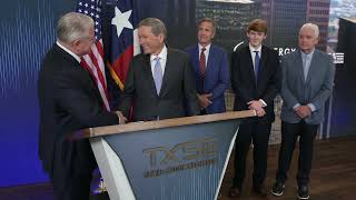 Making Texas History: Energy Transfer, Sunoco and USA Compression Join the Texas
