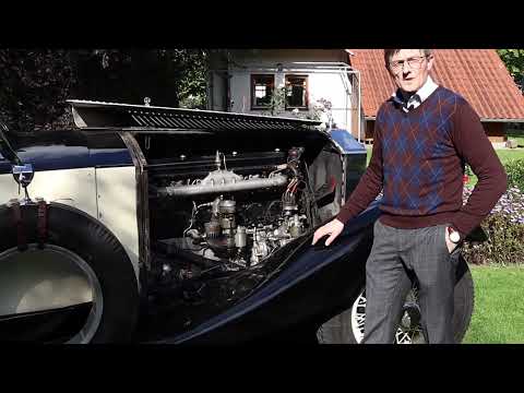 Der Doc fährt (Folge 4) im Rolls Royce Phantom II von 1931