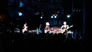 The Regrettes, Lacy Loo, Boston, Dec 2017