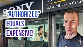 SONY Tried To Charge HOW MUCH For This PS5 Repair?