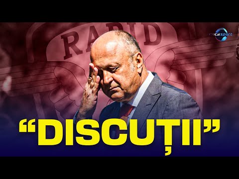 Pleacă Dan Șucu de la Rapid? Ce urmează în Giulești, după atacul suporterilor asupra conducerii