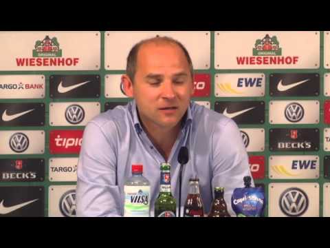 Viktor Skripnik kommt nicht zur Ruhe