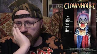 Clownhouse (1989) Movie Review - There's a LOT to Talk About