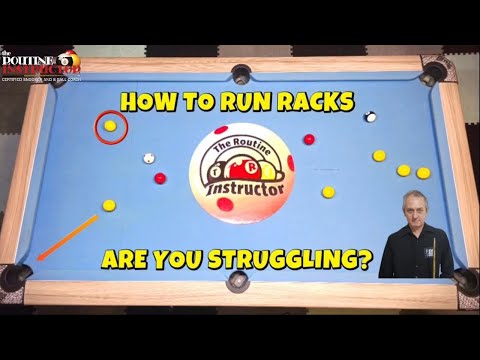 „8 Ball Pool: Wie man Racks wie ein Profi spielt – Episode 1“