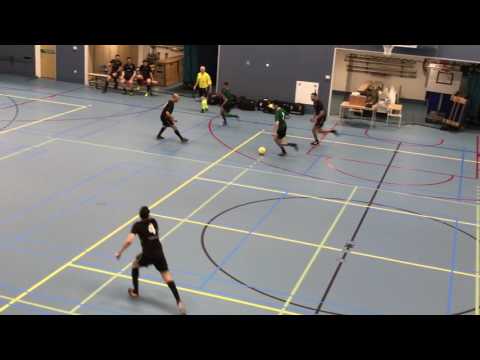 Korte samenvatting:  ZVC CHABAB  -  AL ANDALUS .   8- 1