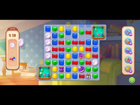 Homescapes 🏡 Level 12732