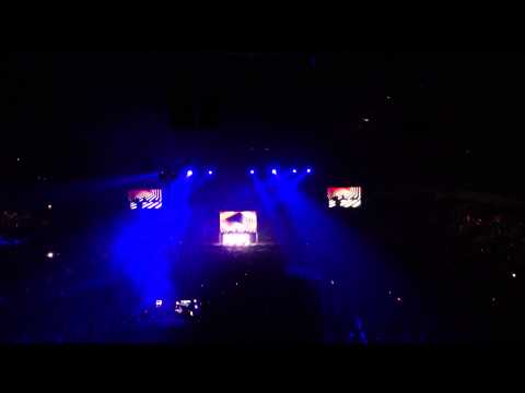 Otto Knows Live - City Of Dreams (Swedish House Mafia - One Last Tour)