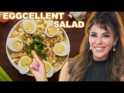 The best Egg Salad Recipe | High Protein Low Carb