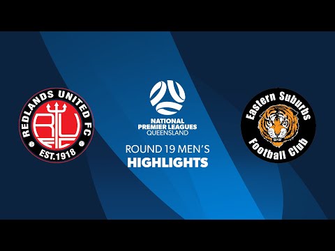 NPL Men's R19 - Redlands vs. Eastern Suburbs Highlights