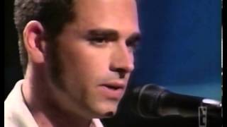 Dashboard Confessional - &quot;Best Deceptions&quot; on Carson Daly