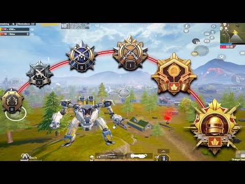 Journey to become Conqueror in 19 hours | Top 20 Sever