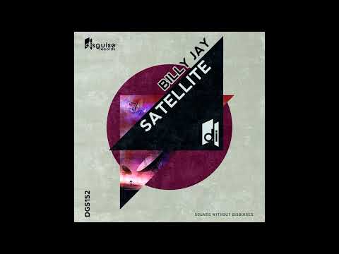 Billy Jay - Satellite (Original Mix) [DGS152]