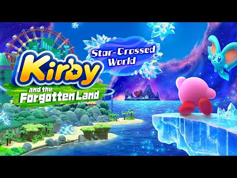 Kirby and the Star-Crossed World DLC: A Cosmic Horror Nightmare