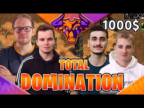 TheViper MbL vs Hera Liereyy ToTal Domination Showmatch 1000$