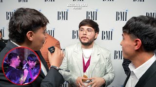 BMI Awards: TITO DOBLE P, IVAN CORNEJO, ESLABON ARMADO, More | Agushto Papa