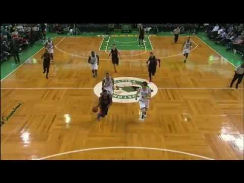 Raptors Highlights: Ross Steals And Slams - April 14, 2015