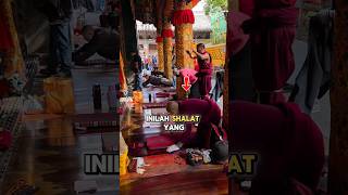 Download lagu The 'Sujud Rebah' Movement Is Very Similar to the Muslim Prayer Movements mp3