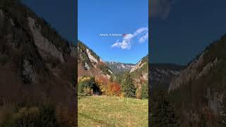 Romania, Pestera village #travelvlog #europe #autumndestinations