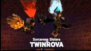 Me singing(?) -Twinrova