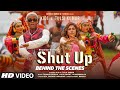 Behind The Scenes Shut Up KiDi X Tulsi Kumar Tanishk B Bhrigu P Adil Shaikh Bhushan Kumar