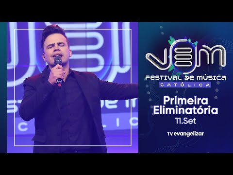 VEM: Primeira Eliminatória | 11/09/2021 - Estreia