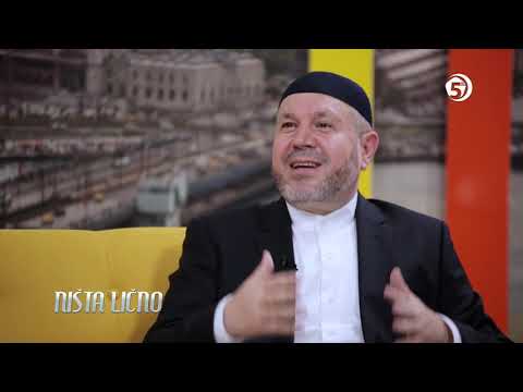 Nista lično -  mr.  Aljo ef. CIkotić