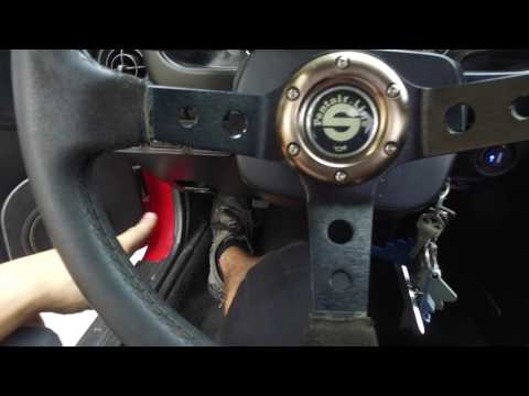 Mazda Miata MX5 NA Hazard/Turn Signal Fix (4k)