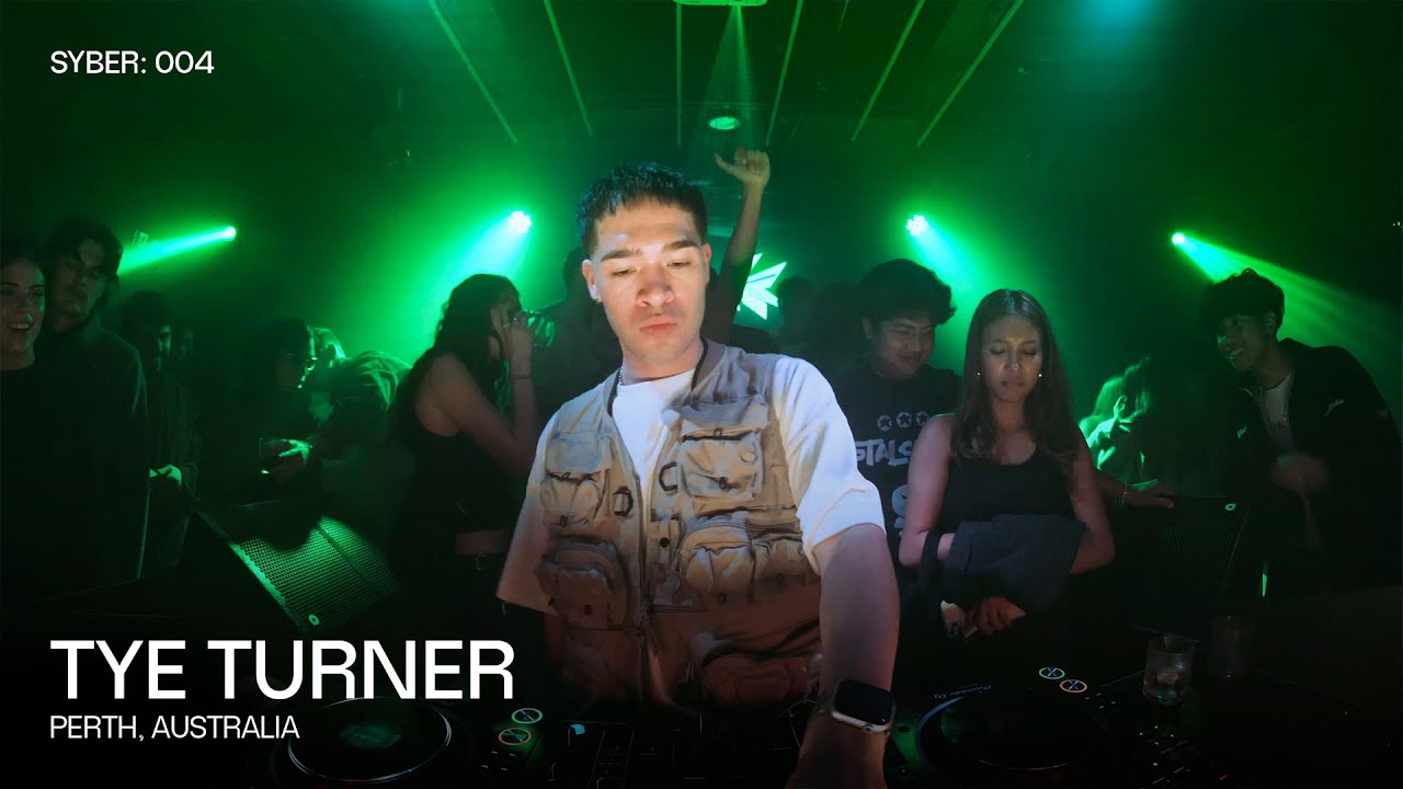 Tye Turner - SYBER: 004