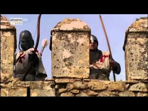 Die Kreuzzüge  Christentum gegen Islam Doku Geschichte ✪ Deutsche Dokus 2017 HD