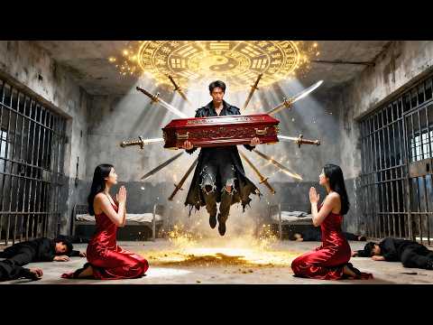 【FULL】Pemuda Miskin Masuk Penjara Rebut Jenazah Guru,Ternyata Dewa Perang dan Luluhlantakkan Semuany