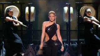 Shakira &quot;Did it again&quot; Live on X Factor 15 Nov 2009 HQ