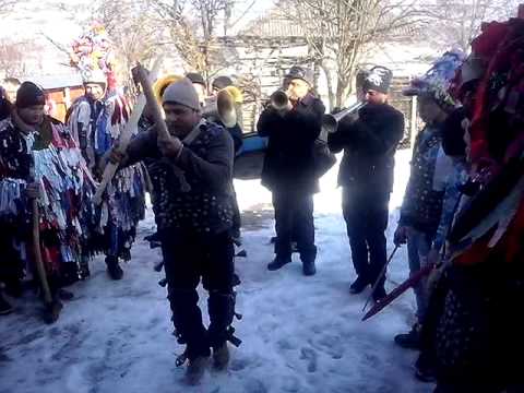 Odiceiurii pe stil vechi. Vladia-Vaslui