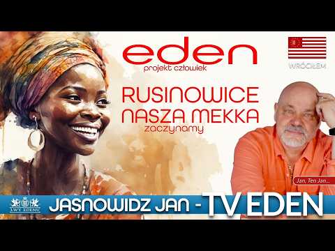 [POPKO Rozwój Duchowy] Rusinowice – Eden Projekt Człowiek | 20 października 2026 r.