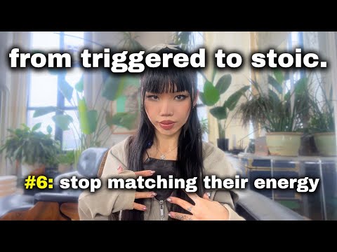 stop being REACTIVE: master your EMOTIONS by becoming RESPONSIVE instead