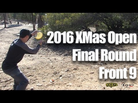 2016 XMas Open - Max Nichols, Steve Rico, Nick Newton, Dave Bretado - Coverage by Keen & Legacy