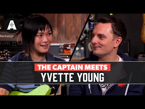The Captain Meets Yvette Young