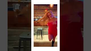 Britney Spears Via Instagram  Last night