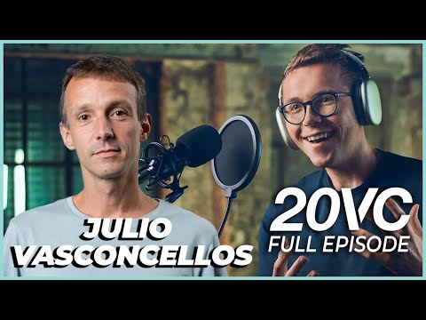 Julio Vasconcellos: Scaling to $100M and 1,200 Employees and then Cratering | 20VC #928