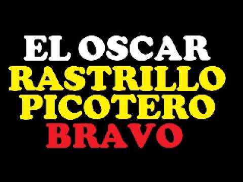 EL OSCAR - RASTRILLO AFRICANO PICOTERO