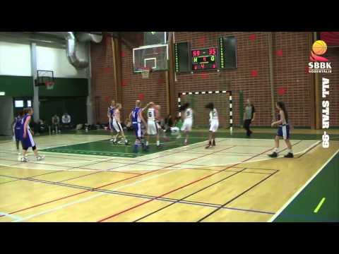 MittiCupen 12:13 02   SBBK vs Söder Flickor 99   Quarter 4