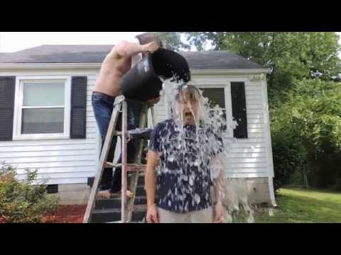 Lucas ALS Ice Bucket Challenge