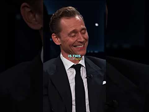 Tom Hiddleston Just Confirmed Loki’s Return 😳