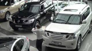 preview picture of video '2012 Nissan Patrol Impul in Khabarovsk 27RUS - Nissan Automir - Auto Dealer Media'