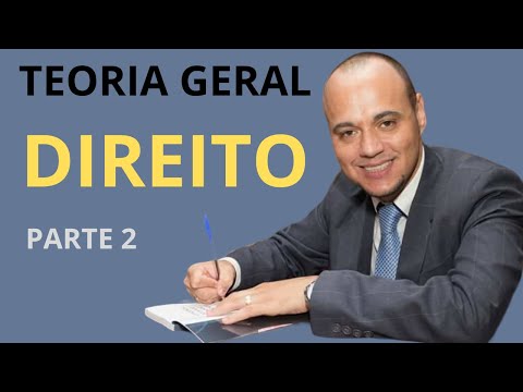 Teoria Geral do Direito - Aula 2