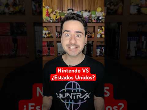 «Nintendo demanda al gobierno de EE. UU. por los aranceles de Trump»