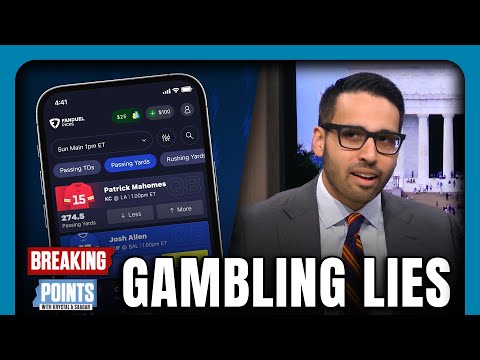 Former Fanduel CEO Admits Ads Are A LIE