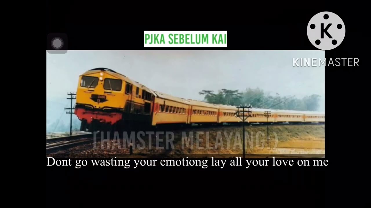 Kai vs pjka (indonesia trains)