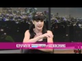 Pauley Perrette Answers Fan Questions - 2010 AMAs ...
